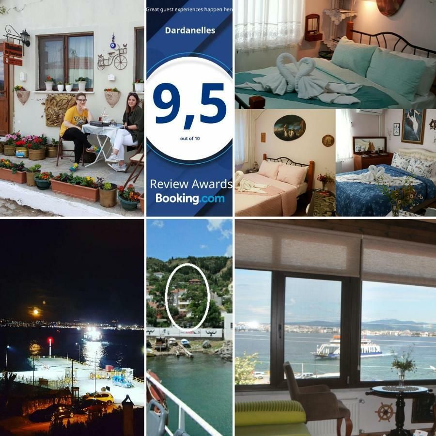 Apartmán Dardanelles1915 Çanakkale Exteriér fotografie